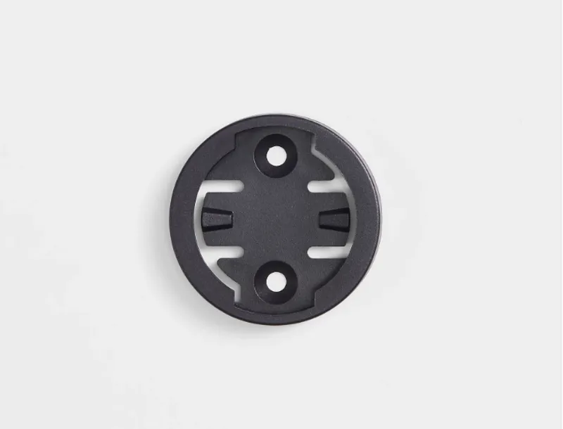 Bontrager Pro Blendr Wahoo Adapter Puck in Black